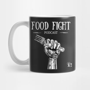 Food Fight Podcast Mug